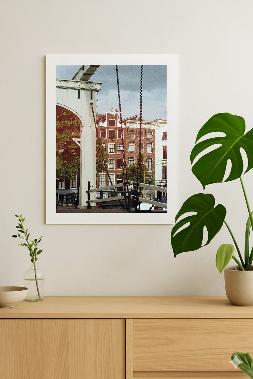 Amsterdam Magere Brug Flair