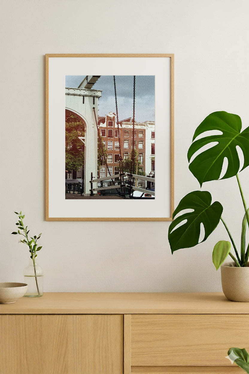 Amsterdam Magere Brug Flair