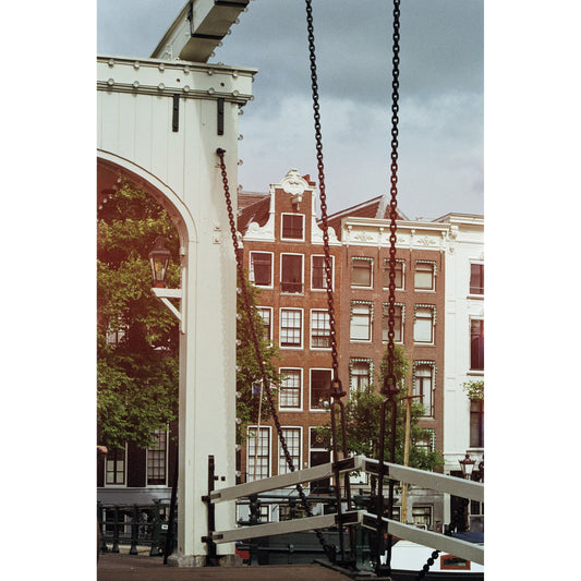 Amsterdam Magere Brug Flair