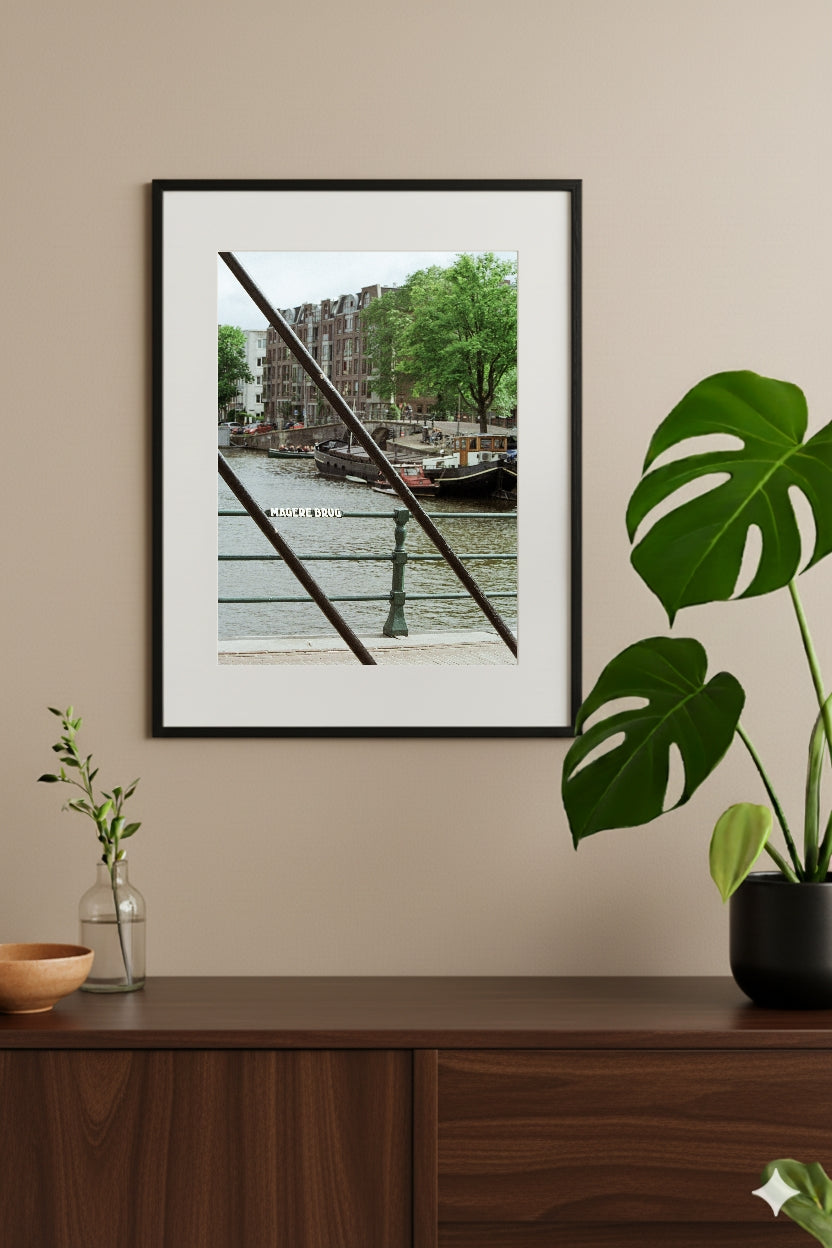 Amsterdam Magere Brug