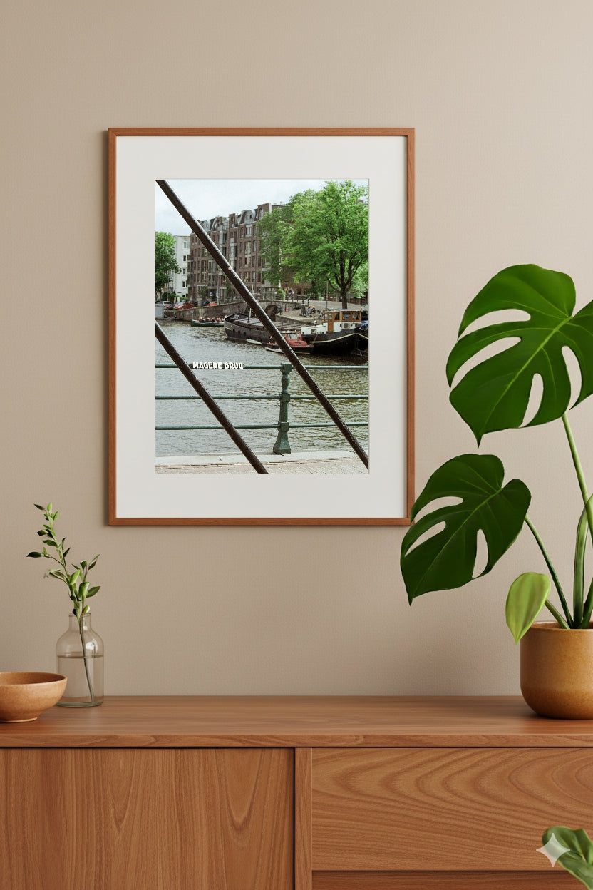 Amsterdam Magere Brug