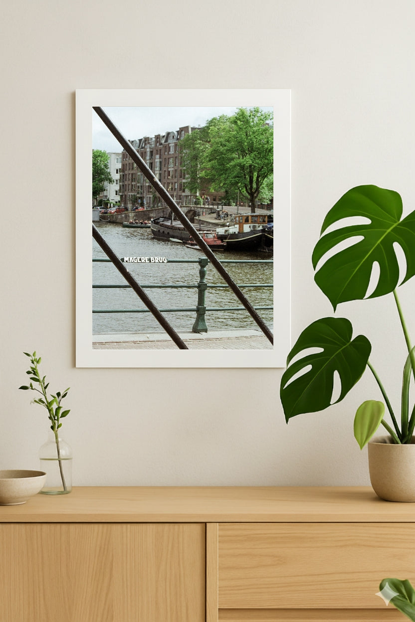 Amsterdam Magere Brug