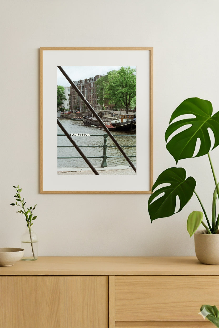 Amsterdam Magere Brug