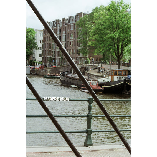 Amsterdam Magere Brug
