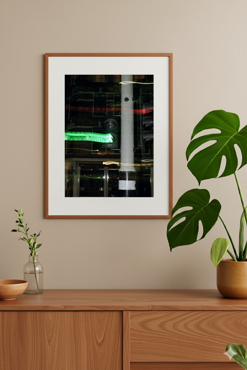 Amsterdam Night Walk