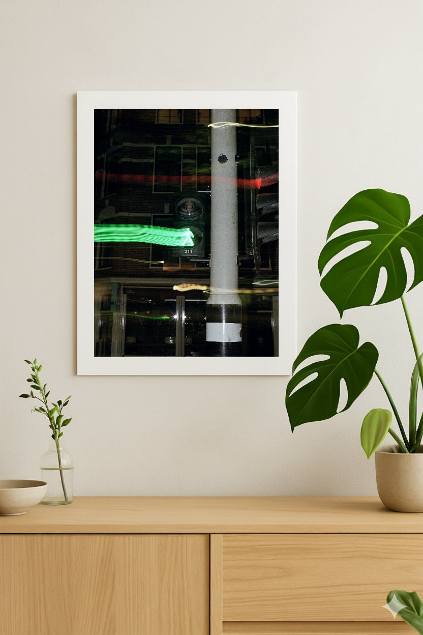 Amsterdam Night Walk