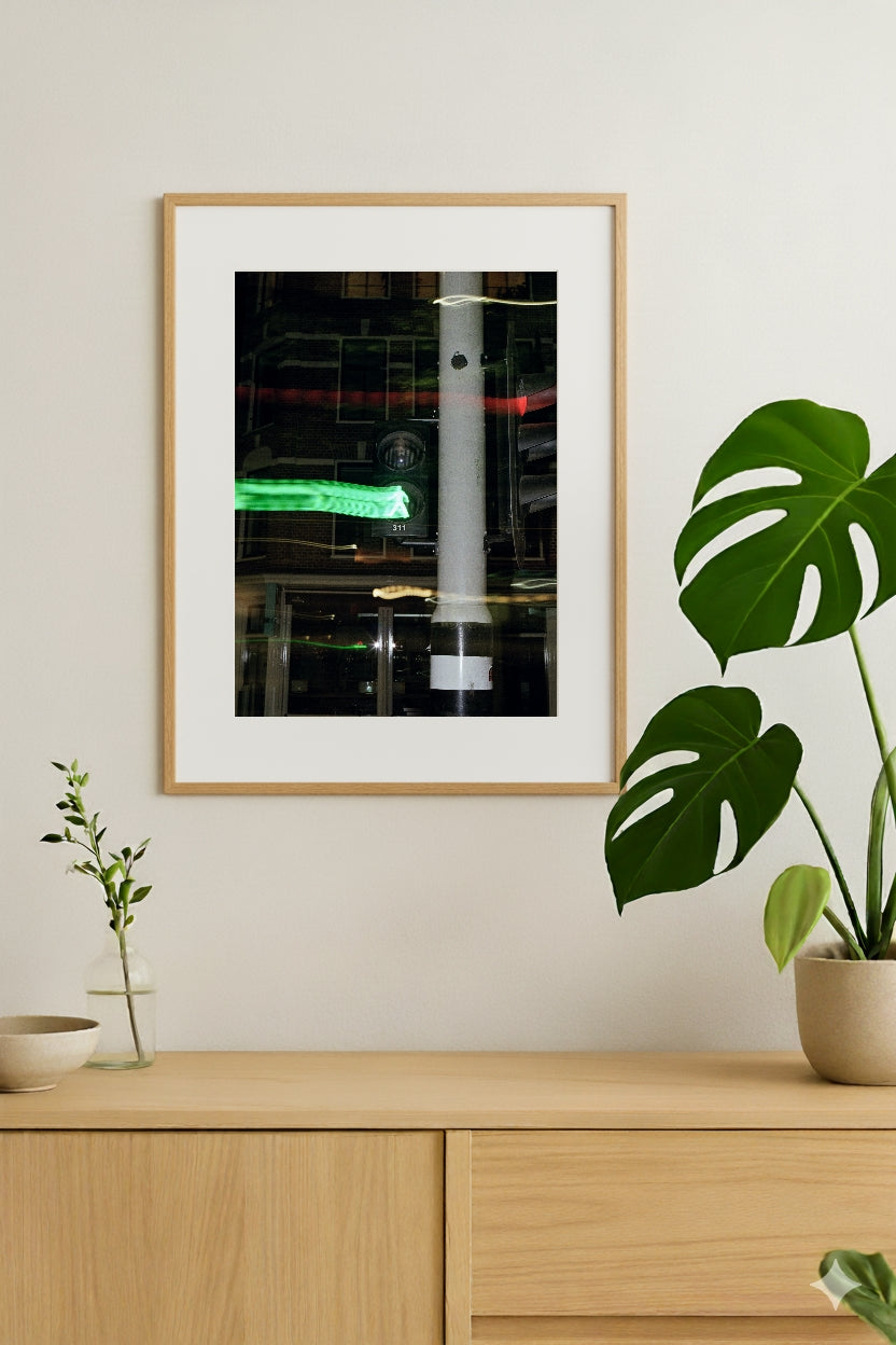 Amsterdam Night Walk