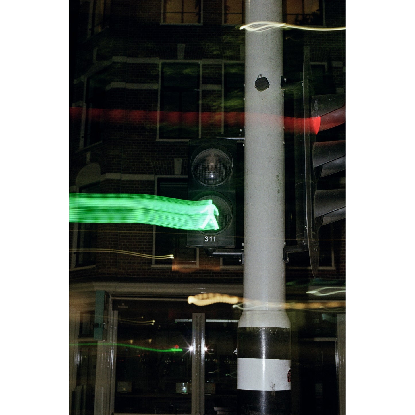 Amsterdam Night Walk