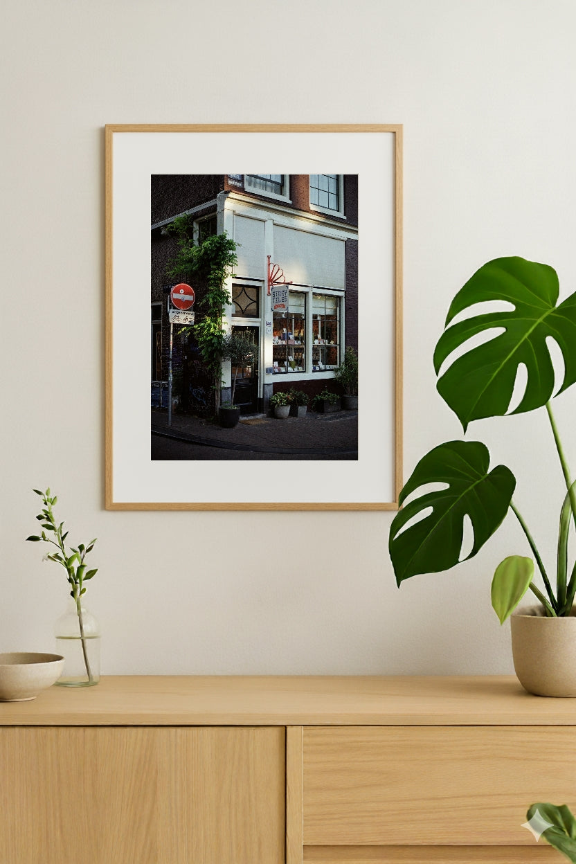 Amsterdam Story Tiles