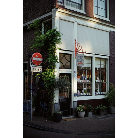 Amsterdam Story Tiles