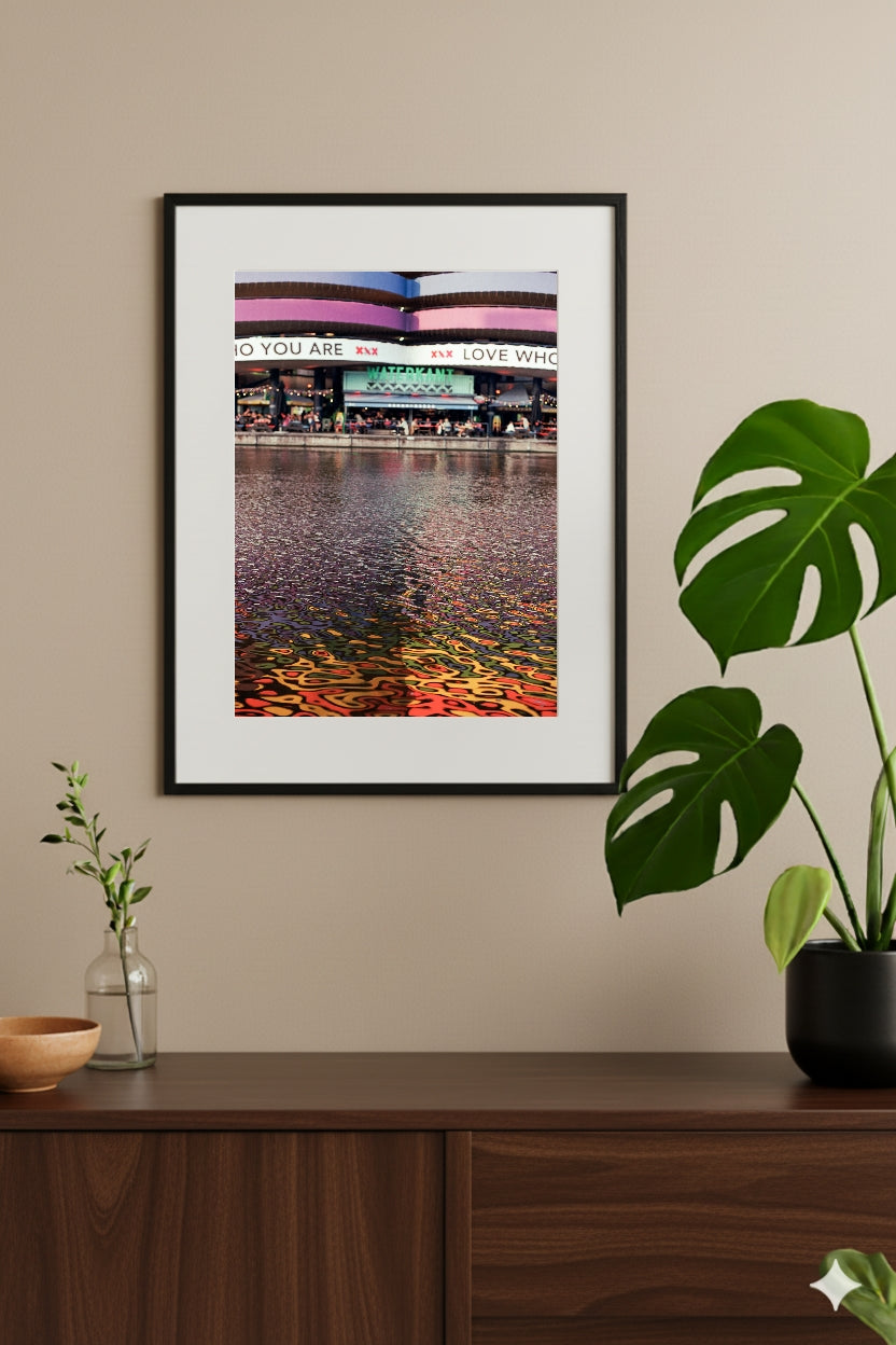 Amsterdam Surinamese Waters