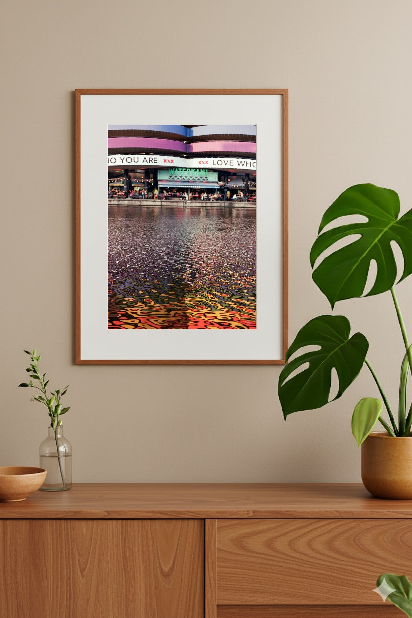 Amsterdam Surinamese Waters