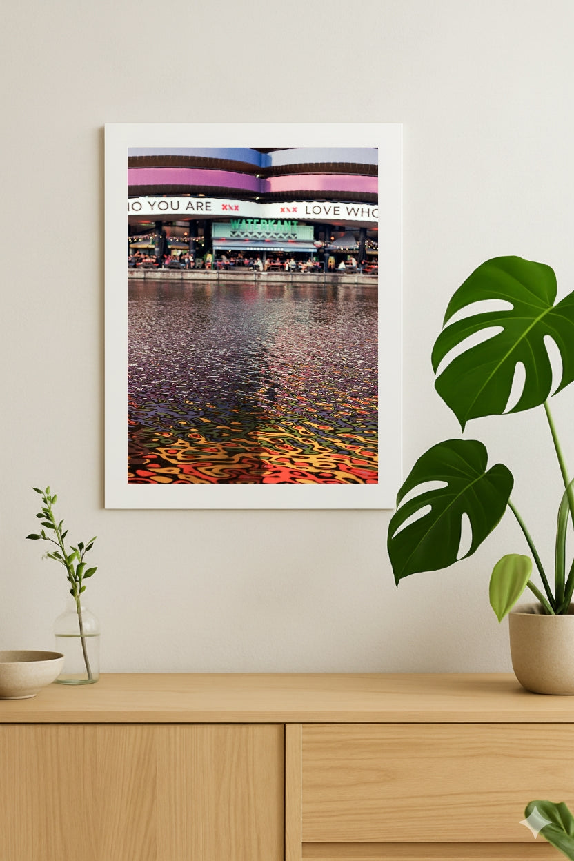 Amsterdam Surinamese Waters