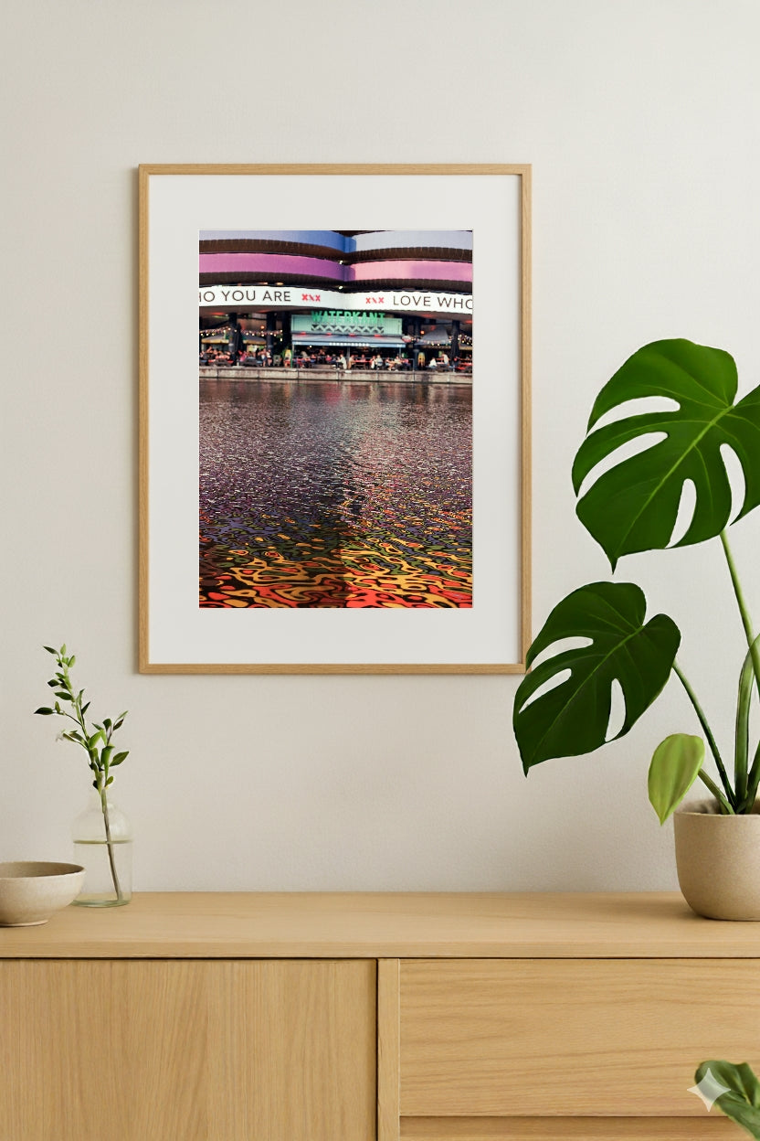 Amsterdam Surinamese Waters