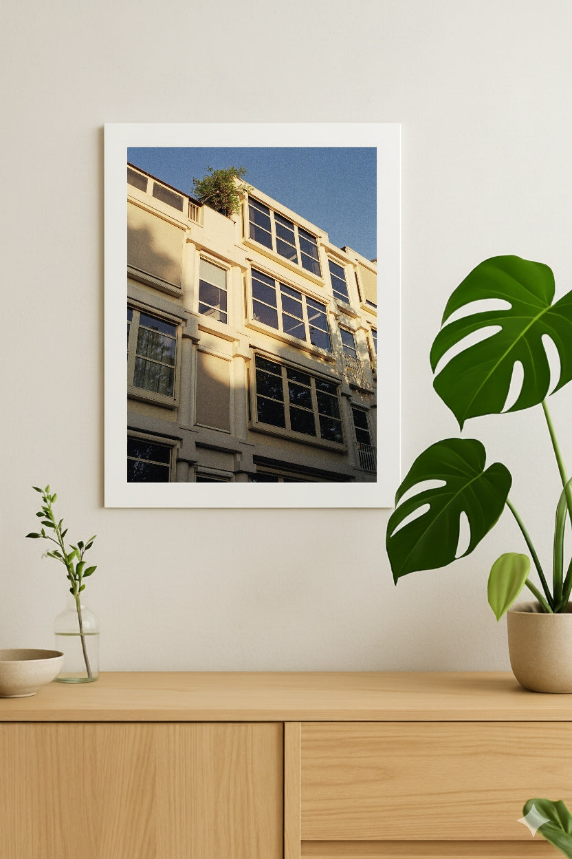 Amsterdam The New Old