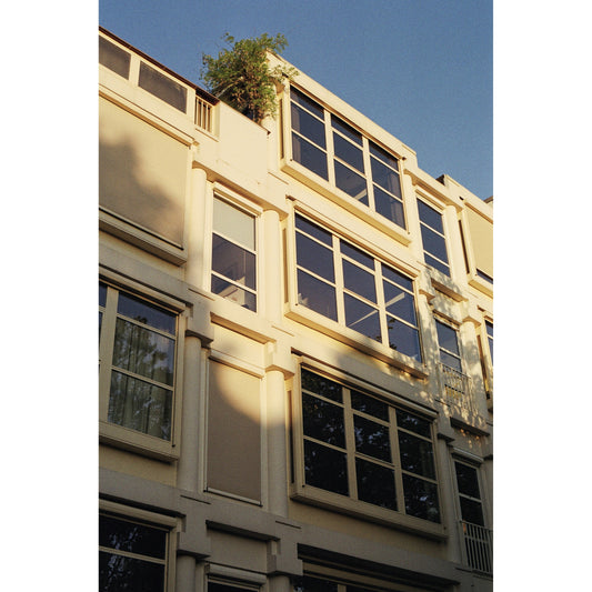 Amsterdam The New Old