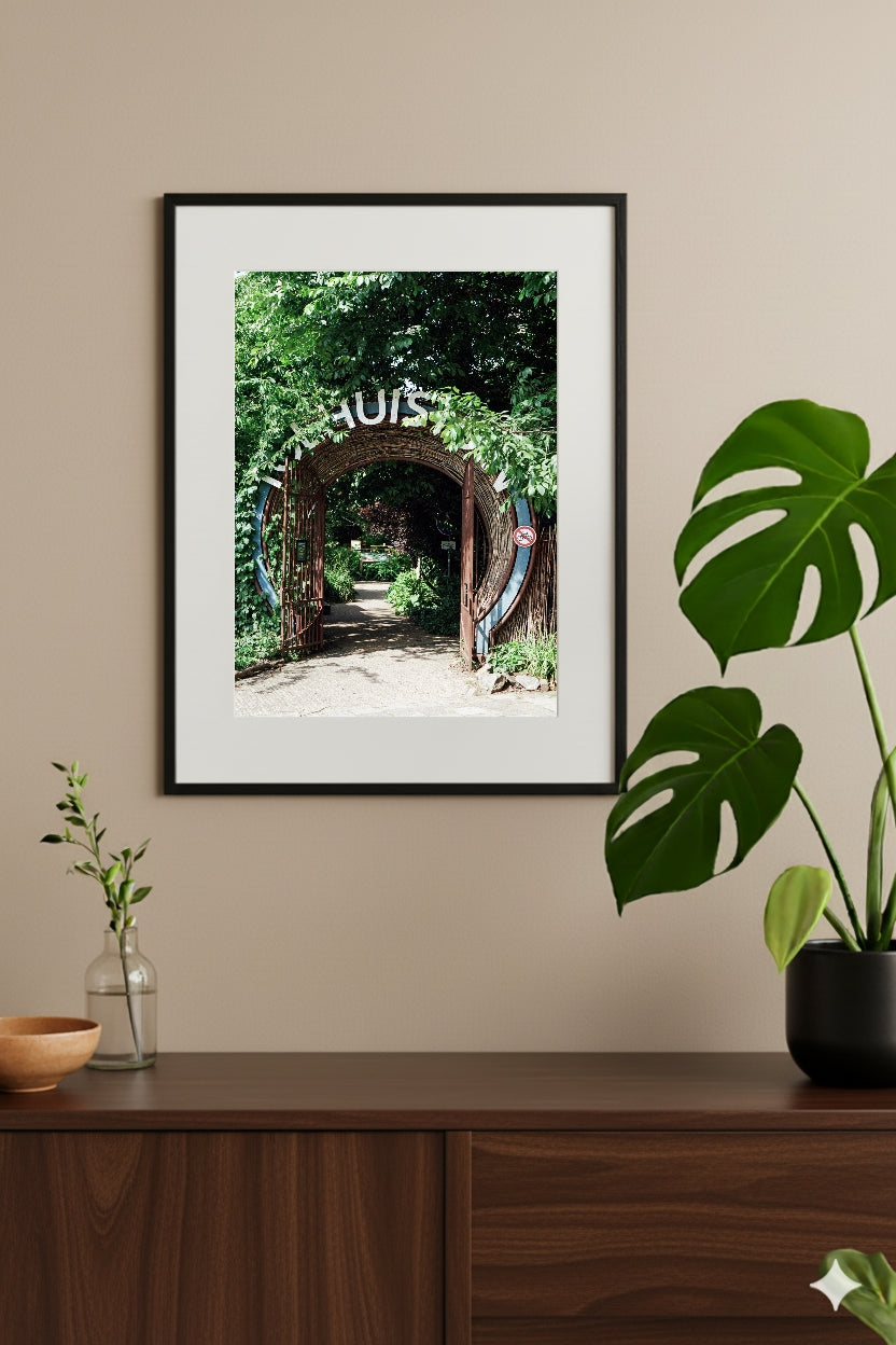 Amsterdam Tolhuisstuin