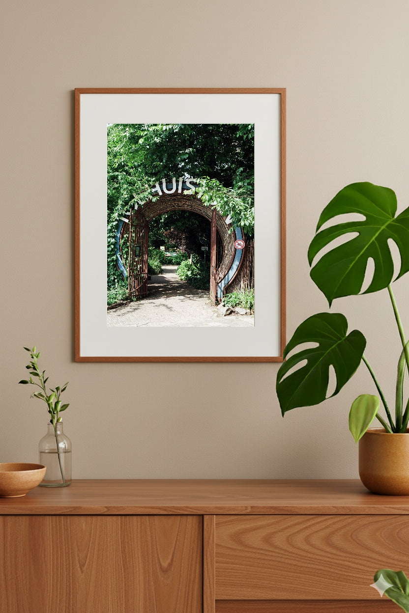 Amsterdam Tolhuisstuin