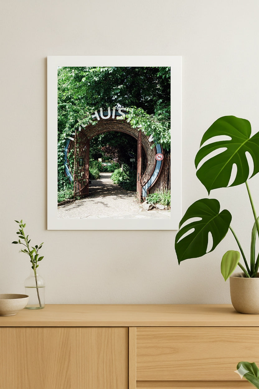 Amsterdam Tolhuisstuin