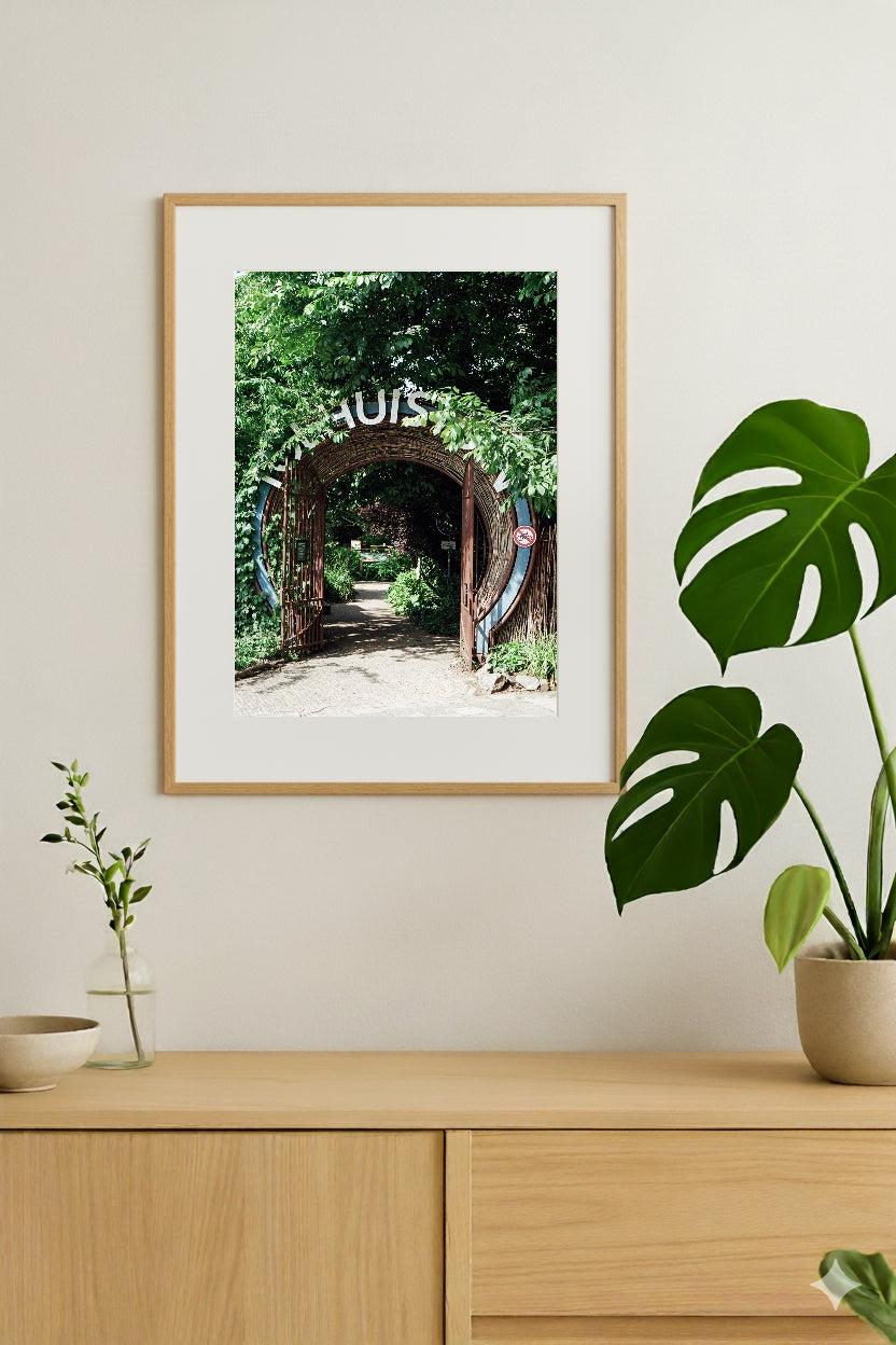 Amsterdam Tolhuisstuin