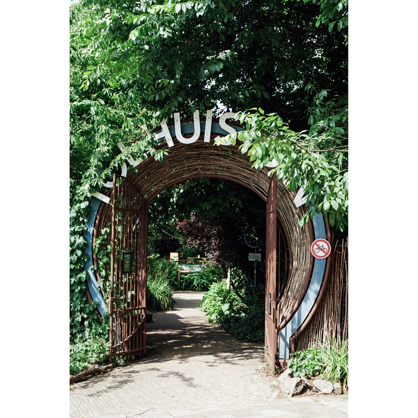 Amsterdam Tolhuisstuin