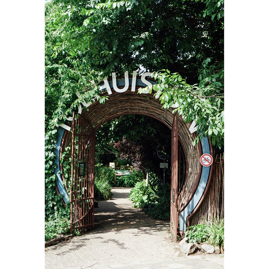 Amsterdam Tolhuisstuin