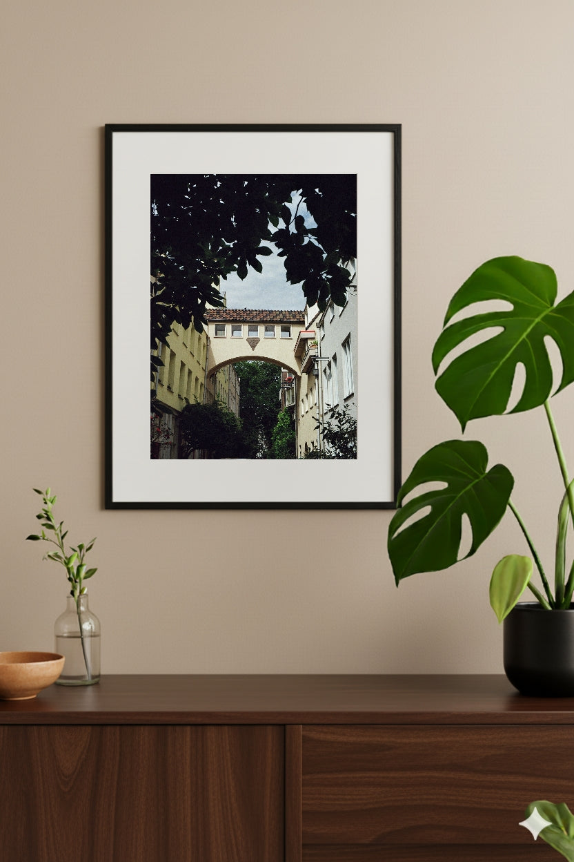 Amsterdam Verversstraat