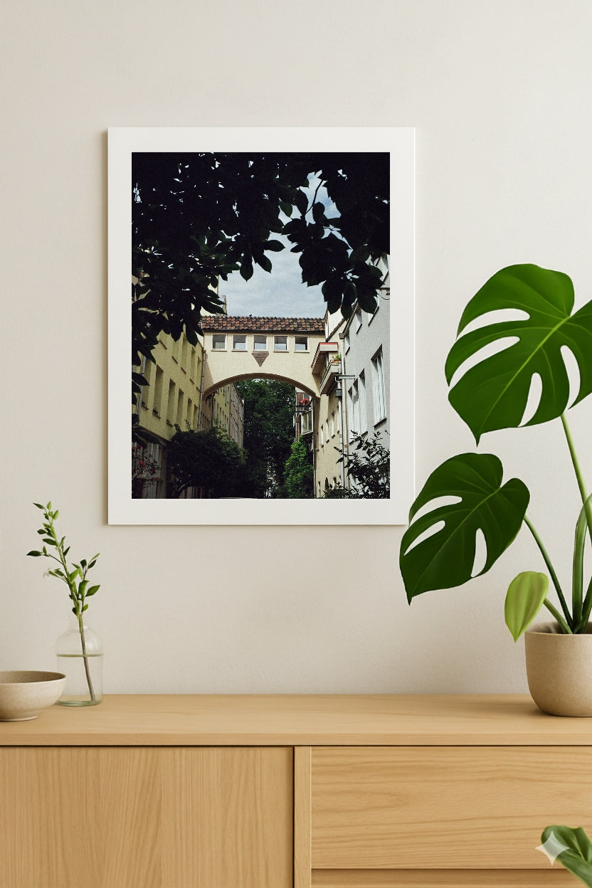 Amsterdam Verversstraat