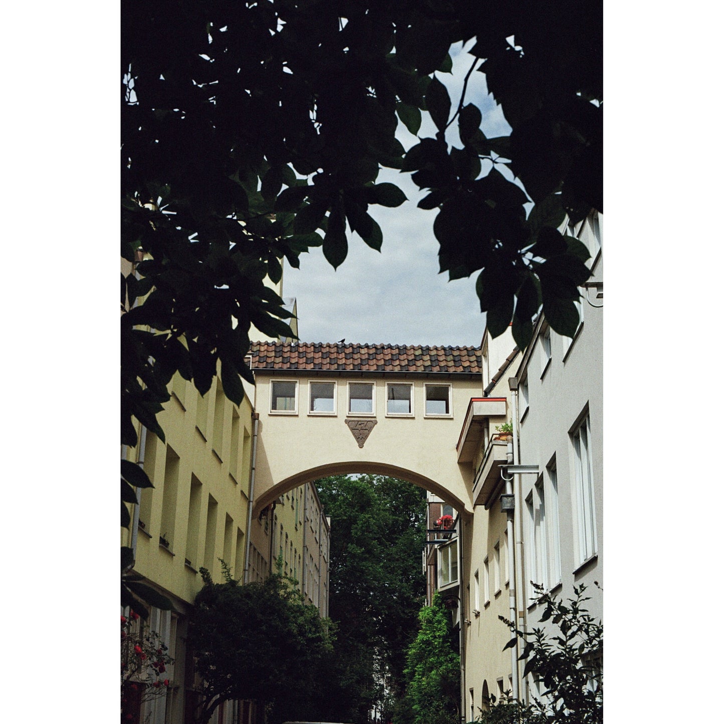 Amsterdam Verversstraat