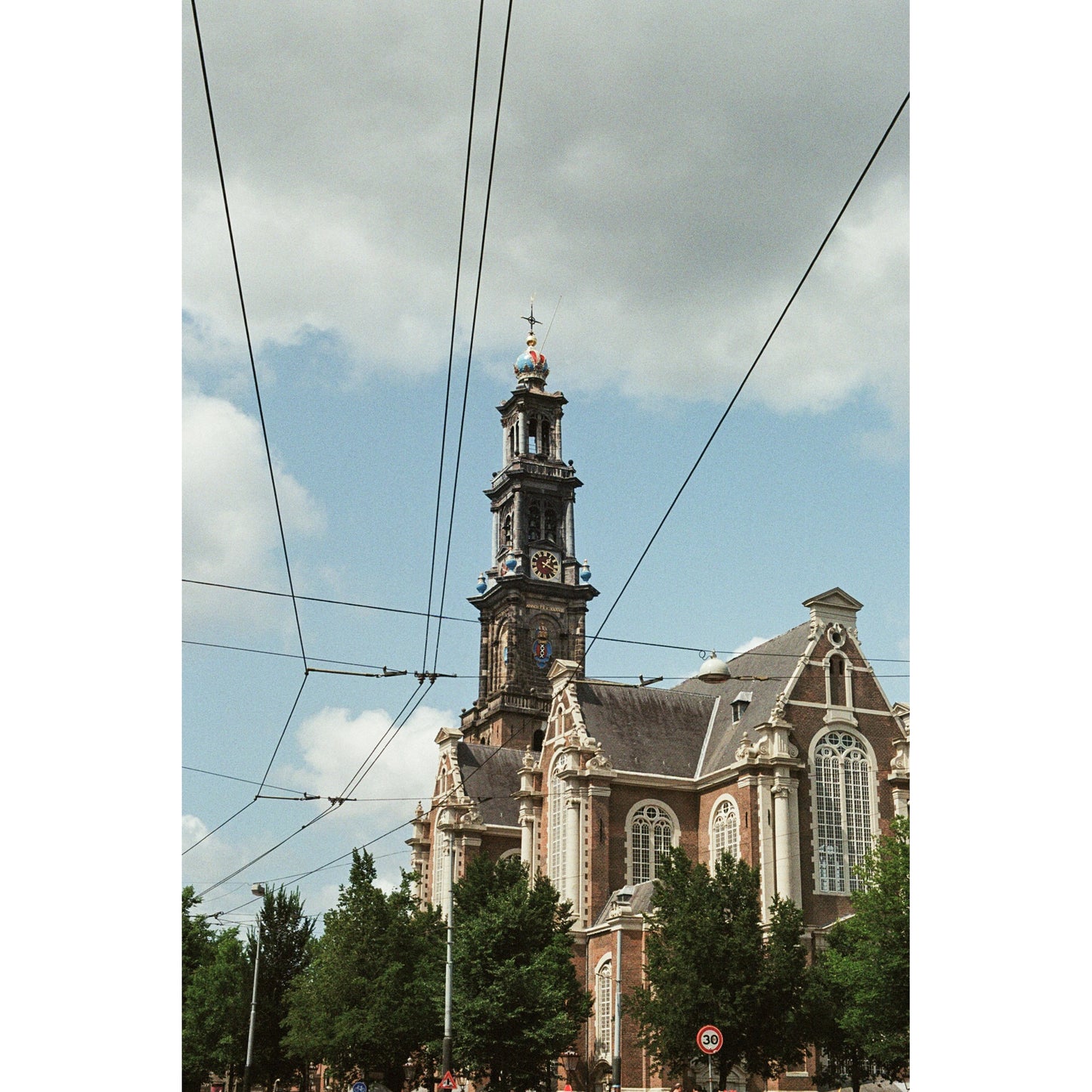 Amsterdam Westerkerk