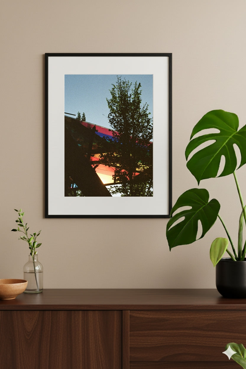 Amsterdam Zuidas Rainbow