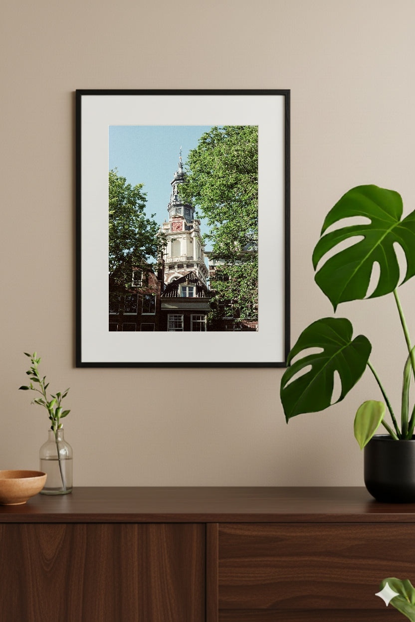 Amsterdam Zuiderkerk