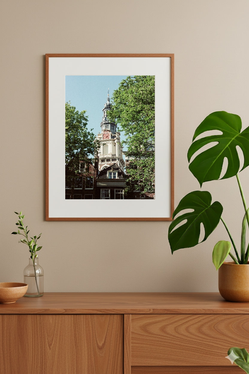 Amsterdam Zuiderkerk