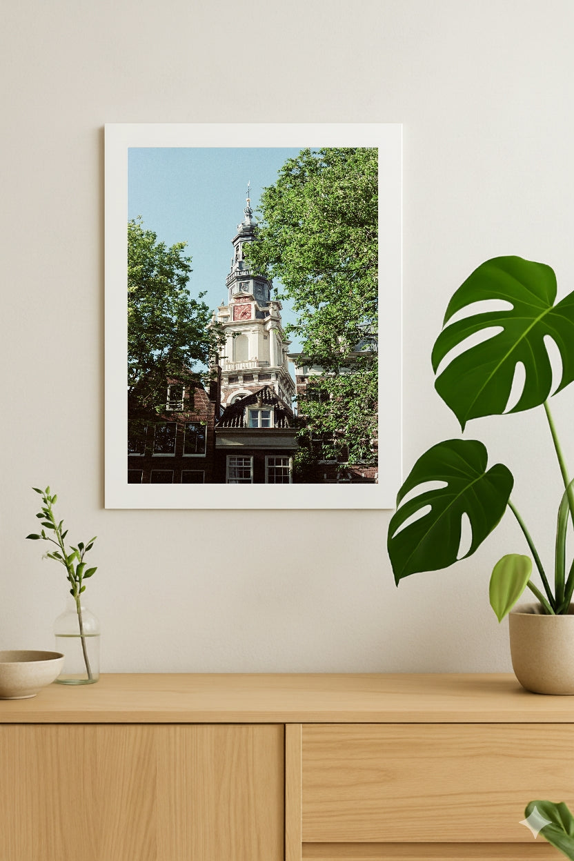 Amsterdam Zuiderkerk