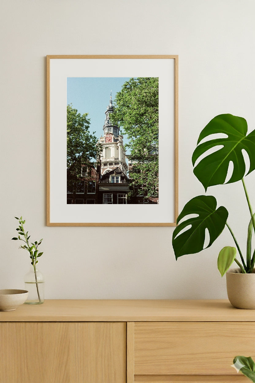 Amsterdam Zuiderkerk