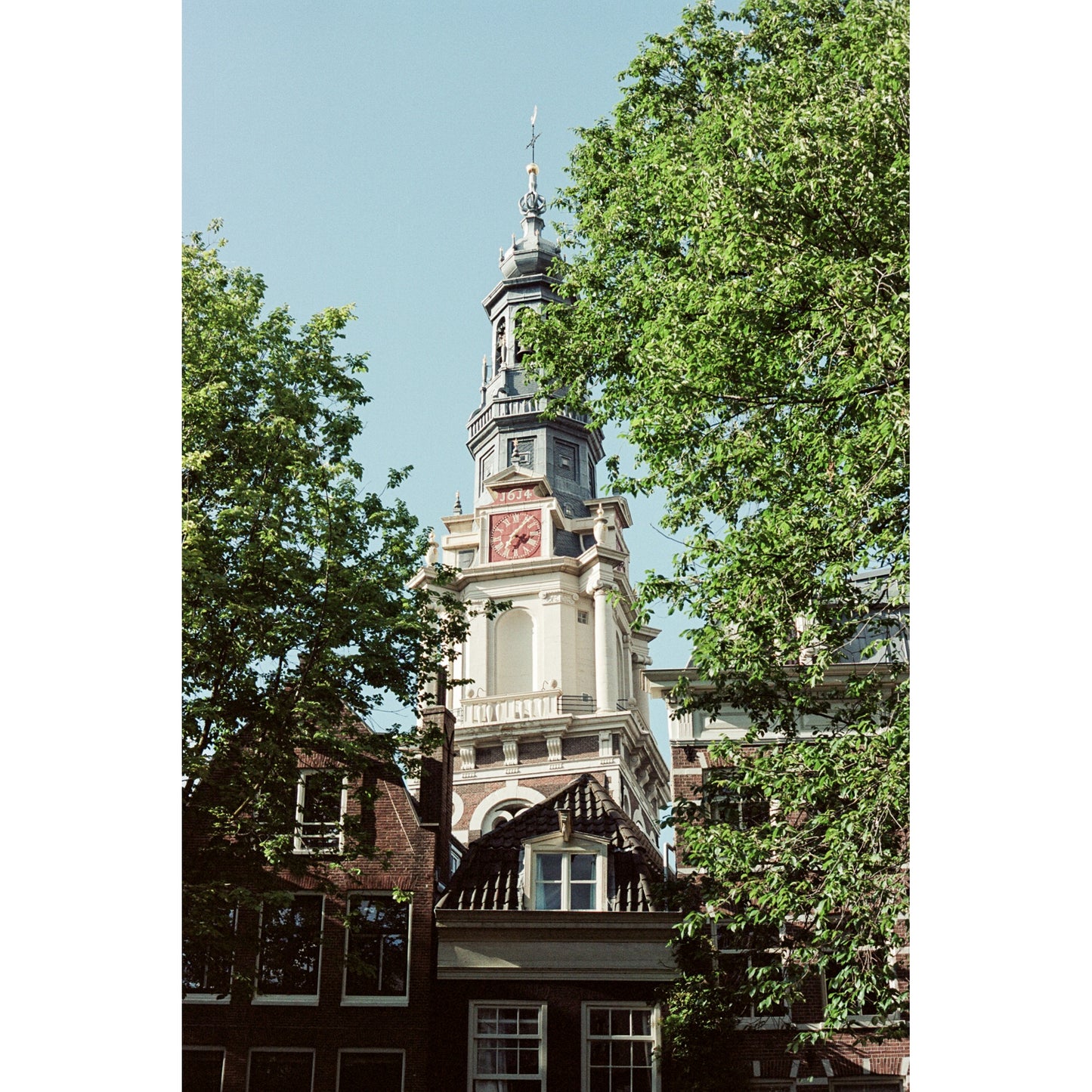 Amsterdam Zuiderkerk