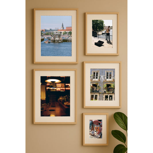 Choose Your Own Print