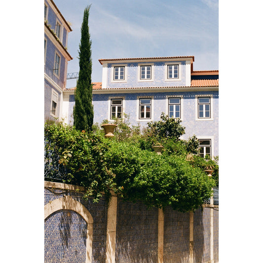 Portugal Blue Paradise