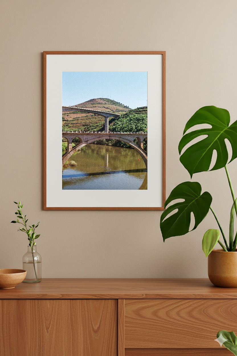 Portugal Douro Motorbike