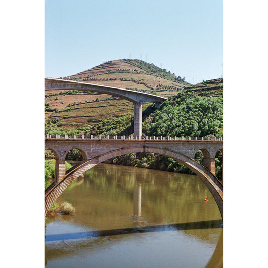 Portugal Douro Motorbike