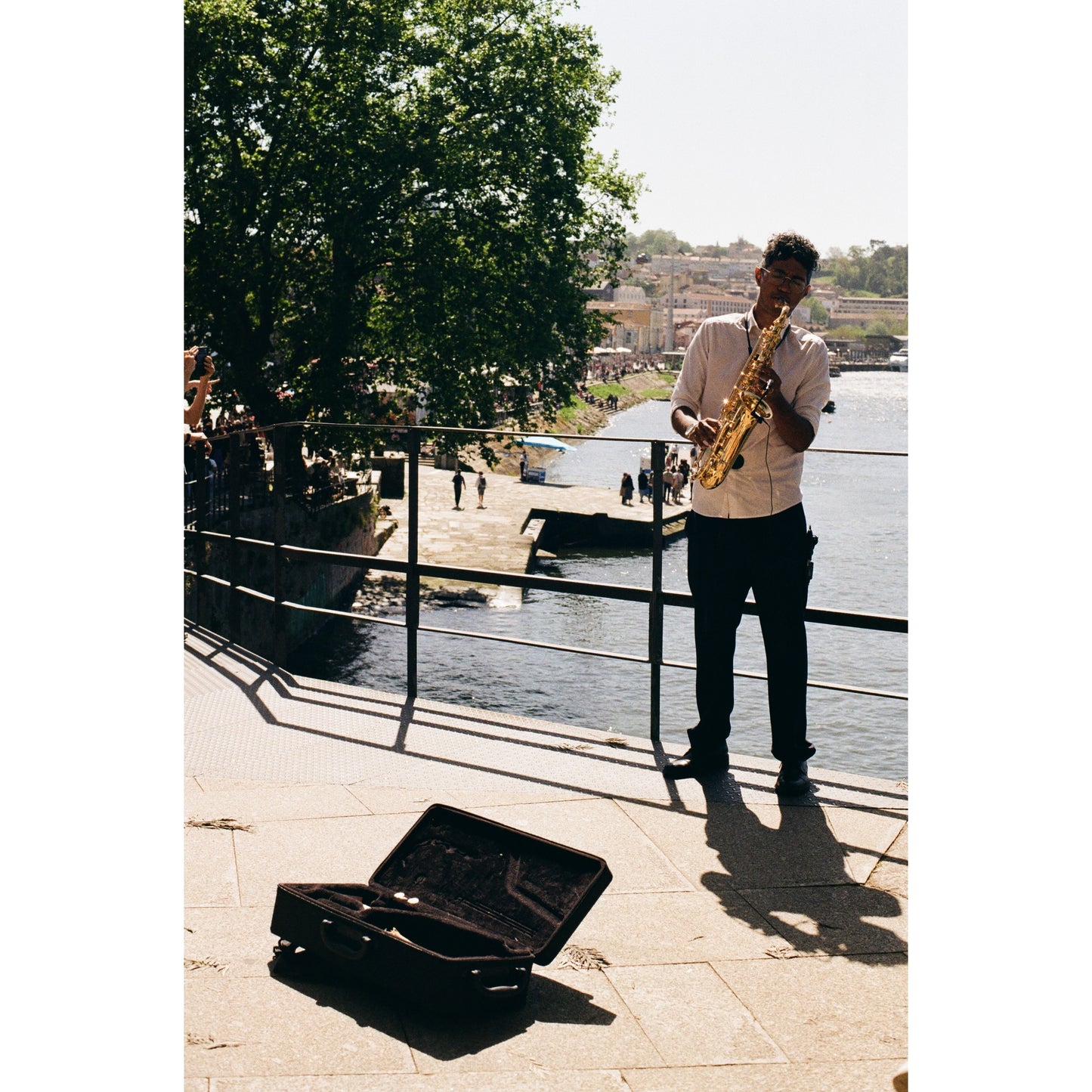 Portugal Saxophone