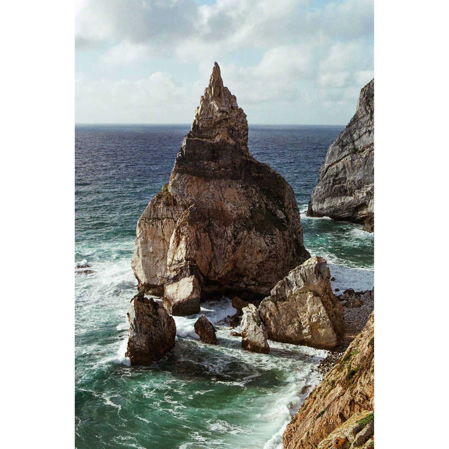 Portugal Sea